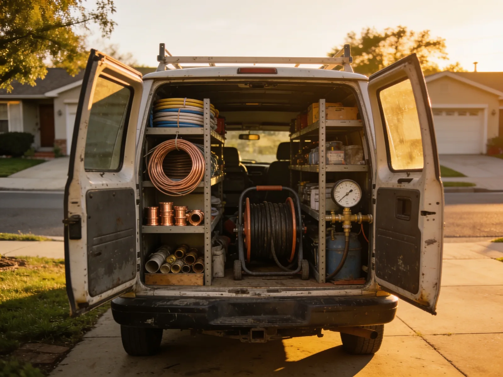 Emergency Plumber company in Coral, PA